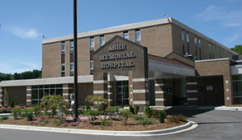 Ashe Memorial Hospital 